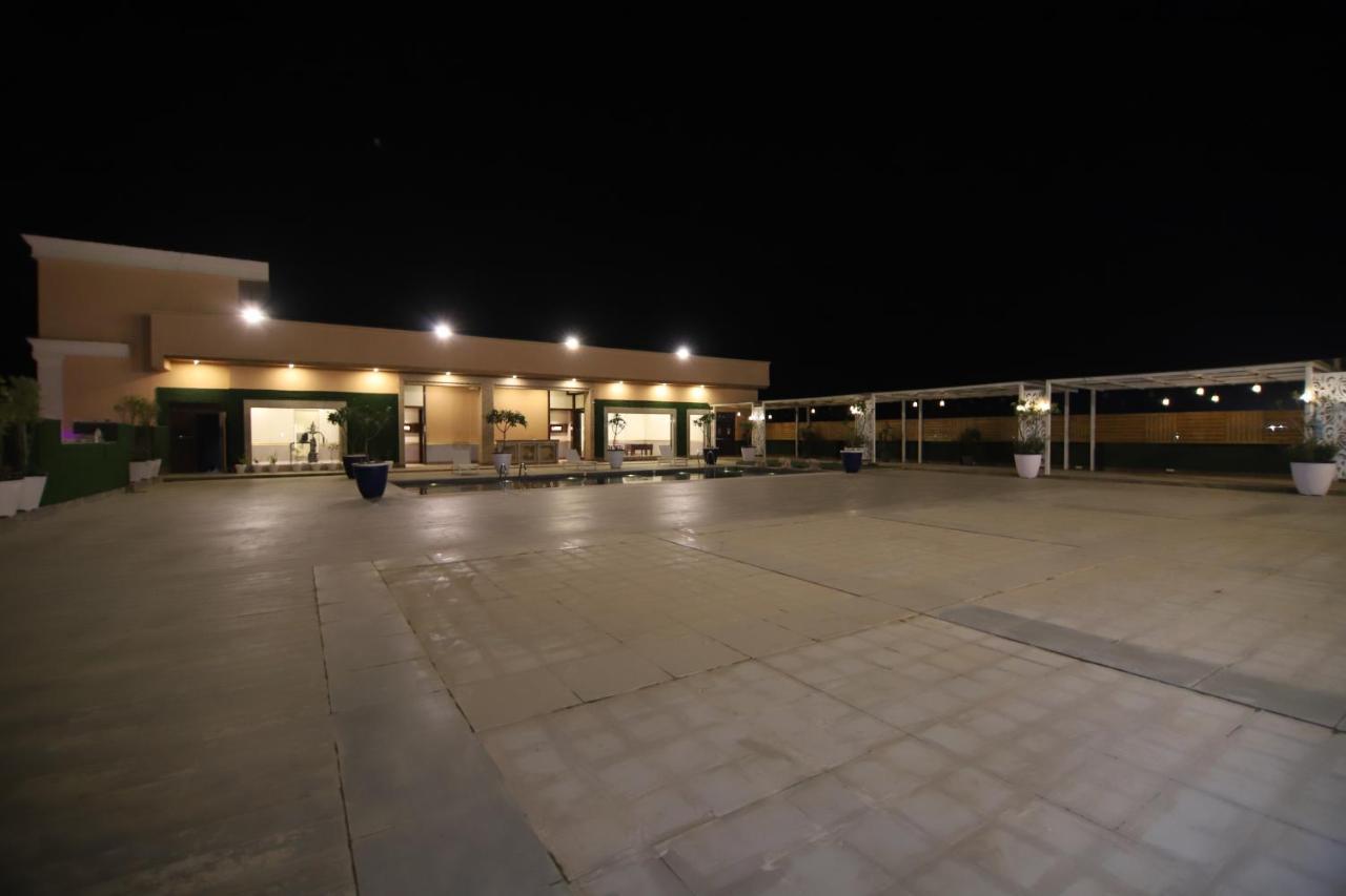 סוניפאט Shree Jee Vilas מראה חיצוני תמונה