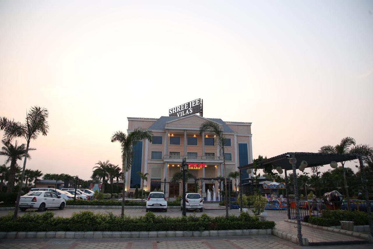 סוניפאט Shree Jee Vilas מראה חיצוני תמונה